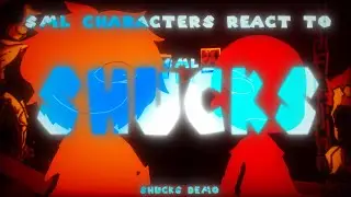 SML - Characters react to &ldquo;SML: Shucks&rdquo; ((Shucks Demo))