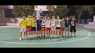 TOURNAMENT 3 VS3 IALISOS 2022