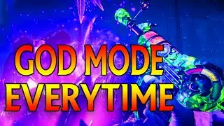 Cold War Zombies SOLO GOD MODE GLITCH Made Easy! *BEST TIMING* (Full Detail Guide)