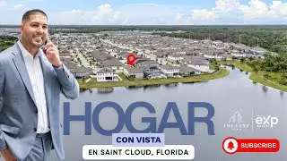 Tour This Gorgeous Home in Saint Cloud FL 34771 | 840 Livestock Loop