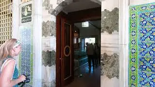 Palatul Topkapi - actualul Muzeu Naţional al Turciei