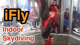 iFly Union City, CA - Indoor Skydiving