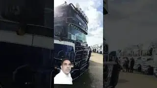 Highway King: Scania R-Series in Action Scania truck, Scania cinematic trucking, Scania road king
