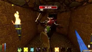 Daggerfall Unity MODDED (no commentary) - Breton - Part 37 - New Mod Features