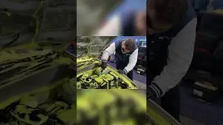 3 Days. $800. Total Car Disaster! 😱💸 #CarRepair #Disaster #MechanicLife #AutoRestoration #Shorts