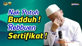 Nak Potoh Budduh ! Ceramah KH Musleh Adnan Terbaru 2025 Paling Lucu