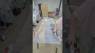 24 секунды)))) кто то думает что так оно и есть)) #epoxy #woodworking