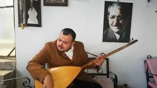 Ömer GÜNDAY - Hele Bak Saçlarıma (dağlar duman böyle) aşık mahzuni Şerif
