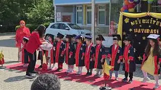 Vatan Anaokulu 2023 Mezuniyet Töreni -2