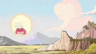 Logans Screaming Sun, Rick and Morty