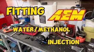 fitting AEM Water meth/methanol injection to a Astra h vxr  ￼