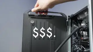 Cooler Master's $6,999 SFF Prebuilt... the Cooling X!