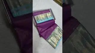 Semi kanchi pattu sarees wholesale market price -9490990391#fashion #kanchipattu 