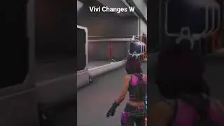 Vivi Update #gaming #roguecompany