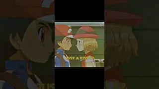 Sigma 🗿~ kiss pawer 😘😘~ #shorts #pokemon #youtube