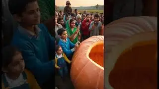 kaddu ka ghar#viral#uniq#funny#intresting