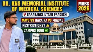 Mayo institute of medical sciences barabanki review | Mayo vs TS mishra | UP neet counselling 2025 |