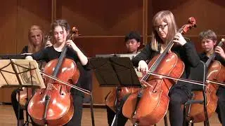ACI Choir plays Eleanor Rigby