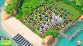 Boom Beach Hooka