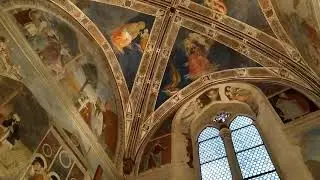Bas&iacute;lica de San Francesco,  Arezzo