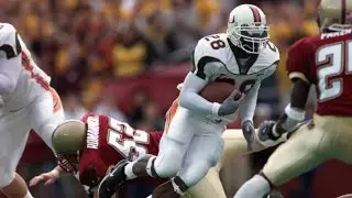 Nov 10, 2001 #1 Miami at Boston College 1 of 1`