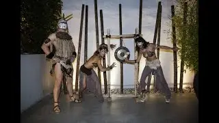African themed party by Style Concept at Island C lounge