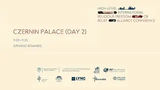 Day 2 2 Opening Remarks