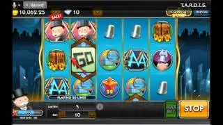 Monopoly Slots App Review