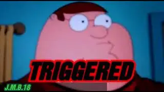 Peter And Lois Getting Into An Argument, But They Speak Klingon.....