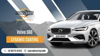 Volvo X Gets Sonax Ceramic Profiline Hybrid Coating CC | AUTOGRADE