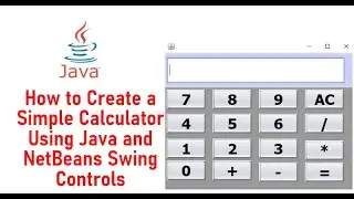 How to create a calculator in Java