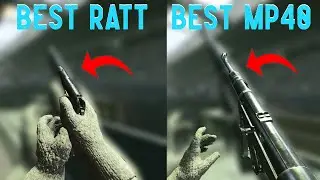 The BEST Competitive Class Setup For The MP40 and RATT pistol!