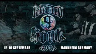 Ghetto Soul 9 - 3v3 Breaking Battle Pre Selection