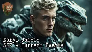 SECRET SPACE PROGRAM, SATANIC AGENDA & CURRENT EVENTS WITH DARYL JAMES