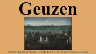 Geuzen