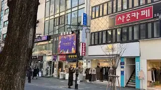 Crystal Fantasy ✨ Insadong (G-Dragon Frequented)