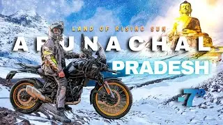 Kolkata to Arunachal Pradesh Trip all preparation done || Winter Expedition || Himalayan 450