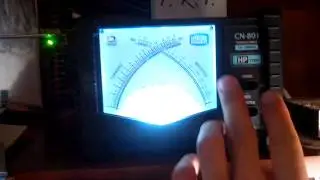 TEST AMPLIFICATORE LINEARE RM KL 503