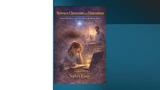 Chapter 23 Sofia&rsquo;s Essay | Between Classrooms and Dimensions | F&aacute;bio Klester