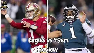 Can the Eagles defense can shut down the 49ers offense in wild card round ?