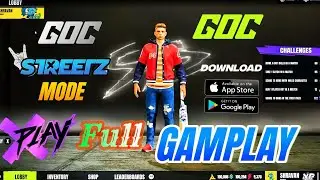 Игра Gods of Cricket 🔥 (GOC) | Полный обзор игрового процесса Streetz MOD | Выход игры GOC |