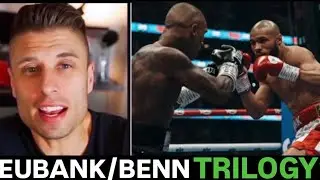 EXPLAINED! Eubank vs Benn 2 | The Smart Money Picks | Pro Betting Boxing Tips 📱