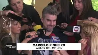 AL FILO DE LA EXTRADICIÓN: EL CRIMEN DE LIDIA MEZA PARTE 2 | ESCENA DEL CRIMEN