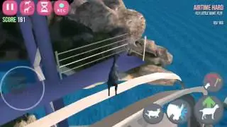 [Goat Simulator] How to get the roller skate goat