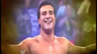 Alberto del rio tribute HD By Quote
