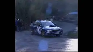 camera embarquee jean francois mourgues subaru impreza groupe A
