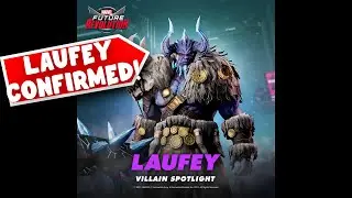 Marvel Future Revolution News Laufey Confirmed Villain