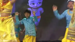 Radha Krishna Dance Drama | Soulful Devotional Performance