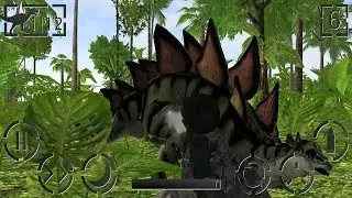 Dinosaur Hunter Survival Game: Legendary Hunter - Android Gameplay