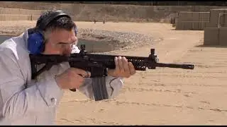 Sig-Sauer - SIG516 torture test and field strip